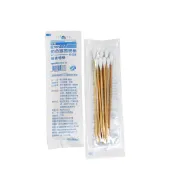 佑合 6吋滅菌普通棉棒 10支/包 醫用棉棒 棉花棒【醫康生活家】