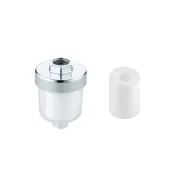(店+)【LAVIDA 育兒好好玩】沐浴過濾器 水龍頭過濾器 洗衣機過濾器 前置過濾器 沐浴淨水器 蓮蓬頭過濾器 淋浴過濾器 蓮蓬頭 浴室