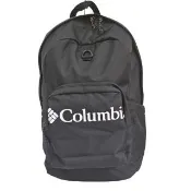 【Columbia 哥倫比亞】中性 尼龍 戶外 登山 後背包雙肩包(黑色母親節送禮)