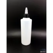 【逸品汽車百貨】『拋劑/乳蠟』分裝擠壓瓶 不脫落瓶蓋設計 擠壓瓶 分蠟罐 分蠟瓶 擠壓罐 汽車美容 250ml 500m