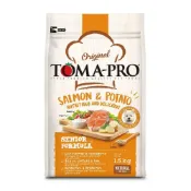 (店+)【TOMA-PRO 優格】高齡犬飼料 狗糧 7kg鮭魚+馬鈴薯 熟齡養生配方