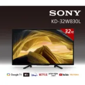 【SONY 索尼】BRAVIA 32型 HDR LED Google TV電視KD-32W830L  32W830L