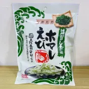 (店+)【岡田屋製果】海苔鹽蝦餅55g