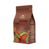 【聖寶】CACAO BARRY 可可巴芮  摯愛苦甜巧克力60%(鈕扣) - 5kg/袋［低溫配送］