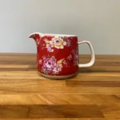 ［Chengyuan***] 台灣製造♦️客家花布茶海 公杯 花團錦簇茶海 茶海 公道杯 茶海 台灣丞漢 台灣茶具