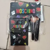 資生堂131/KOSE粉底刷/MOSCHINO化妝刷組