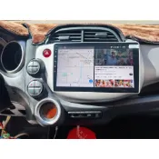 🧧🈵  本田  FIT  10吋  安卓機   車載安卓機  讓你的車子音效馬上有感升級   倒車顯影   測速照相提示