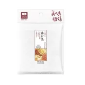 【UDiLiFE】美味關係 藥材袋 16枚 沖茶袋 茶包袋 濾茶包滷包 茶包茶袋 中藥袋 花茶袋泡茶 中藥布包