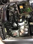 CHENGE 巡航總部 BMW 電子節氣門 加大 拋光 E39 E46 X5 Z3 Z4 E60 E90