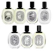 *DIPTYQUE 經典淡香水(100ml)-多款可選[東京/希臘無花果/海絲佩拉蒂/杜桑/依蘭之水/玫瑰之水/譚道]國際航空版