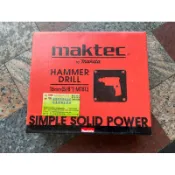 牧科MT813四分震動電鑽 710W