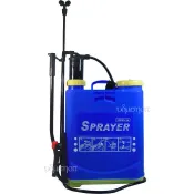 後背式手壓噴霧器6公升噴霧桶/打氣筒加壓/16L噴水器 灑水器澆水器/澆花洗車.噴消毒液.灑農藥桶 噴霧機◎50448◎