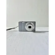 Sony DSC-W810高畫質高階6倍變焦數位卡片相機銀色