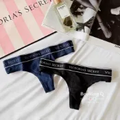 (店+)【Victoria Secret】Victoria's Secret 維多利亞的秘密 丁字褲 女生內褲 單件