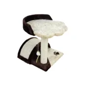 (店+)【艾嘉圖】寵物用品 貓玩具 貓爬架 貓抓板 貓樹 貓窩 貓吊床 貓架