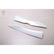 附發票-車殼玩家=舊勁戰.勁戰1代,勁戰一代.5TY,踏板邊條, 邊軌,珠白-EG部品