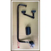 【帝益汽材】HINO 500 福將 FD GH 11~17噸 2010年後 鏡桿 後視鏡架 照後鏡架《另有賣保桿、大燈》