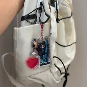 照片吊飾 相框 壓克力鑰匙圈 珍珠奶茶 101  台灣伴手禮 台灣黑熊