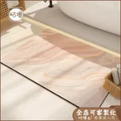 台製 簡約高級有質感浴室地墊 矽藻土地墊 吸水地墊 腳踏墊 止滑墊 抑菌防發霉 廁所地墊 珪藻土軟地墊 門口地墊 可客製