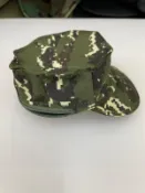 陸戰隊 八角帽 小錢包 零錢包 造型