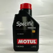 [機油倉庫]MOTUL Specific RBS0-2AE 0W-20全合成機油 volvo 機油