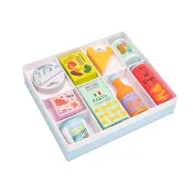 【荷蘭New Classic Toys】北歐小主廚經典美食拼盤-10595