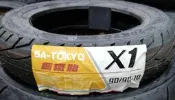 X1耐磨M級強體胎 全台可預約安裝 90/90-10完工1000 基隆+台北萬華+新北土城+桃園中壢+新竹湖口