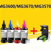 PG 740XL CL 741XL 補充墨水 MG3600 MG3670 MG3170 MG3270 MG4170