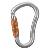 (店+)捷克 Rock Empire 鉤環 HMS Magnum Steel 3T 自動三段鋼鉤環 40kN