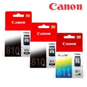【陽信商店街】Canon PG-810*2 CL-811 原廠標準墨水組合(2黑1彩) 適用 IP2870 MG2470
