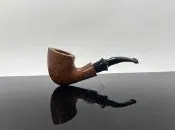 ★斗一斗 煙具專門店★法國U.S POLO手工中煙斗 石楠木 手工煙斗 9mm煙斗