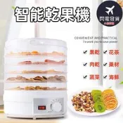 【110v乾果機】食品烘乾機 乾機 食物乾燥機 乾果機 乾燥機 烘乾機 食物風乾機 水果乾 小型家用水果蔬菜食材風乾機