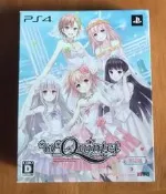 PS4正版遊戲 歐米伽五重奏 歐米伽組曲 日版限定版日版日文，遊戲箱說全99新，設定集+CD+DVD全新未拆封預設