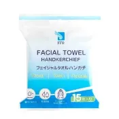 【ITO】隨身包鮫紋洗臉巾(15抽/入)