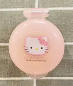 【震撼精品百貨】Hello Kitty 凱蒂貓 三麗鷗 KITTY寶特瓶瓶蓋-粉#98661 震撼日式精品百貨