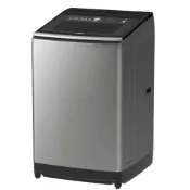 (店+)【HITACHI 日立】HITACHI 日立 15公斤 直立式洗衣機 LTL15MVW0T-GG靜墨灰