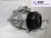 □原廠翻新品□ 賓士 W204 C200 C180 C250 CGI 1.8t 10年後 冷氣 壓縮機 保固一年 台冷牌