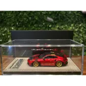 (店+)1/64 HH Model Porsche 911 (992) GT3 RS METRed【MGM】