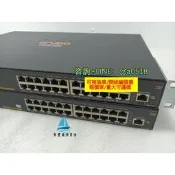 【量大可優惠】原裝二手ARUBA 2540-24G-POE+ JL356A