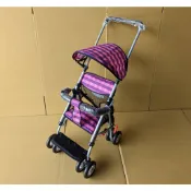 輕便型推車 可當機車椅(附遮陽蓬)台灣製造
