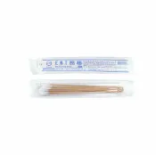 【醫康生活家】鈺喜 6吋ENT滅菌棉棒10支/包