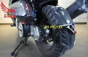駿翔車業【JX MOTO】歐羅巴 水冷BWS GX3後土除 外掛式後土除 車牌下移 擋水 擋泥板 改裝後土除 加長版