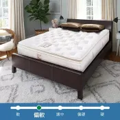 【Costco好市多】席伊麗 護背系列水星雙人加大床墊 183公分 X 190公分 Sealy Mercury Backsaver Mattress 183 cm X 190 cm