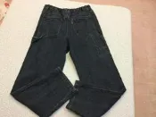 牛仔長褲 McGREGOR【150公分】《新光三越購買》