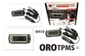JY MOTOR 車身套件 _ ORO TPMS W410 OE RX 胎壓 顯示器 主機 自動偵測原車胎壓 IS300