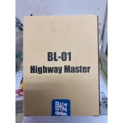 全新現貨 變形金剛 第三方 擺爛TOYS BL-01 公路宗師 電影 復仇之戰 柯博文 小比例 約12公分 可與天火合體
