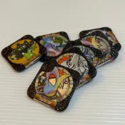 寶可夢Pokémon TRETTA 卡匣（1f1)
