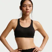 NIKE 運動內衣 AS W NK DF RIVAL BRA 女 黑色 FQ7388010 廠商直送