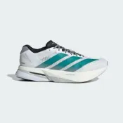 Adidas Adizero Boston 13 M [JR4791] 男女 慢跑鞋 彈力 支撐 緩震 白 綠