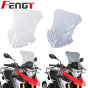 【台灣出貨】適用寶馬G310GS 17-24 注塑材質 前擋風玻璃前導流板風擋擋風鏡